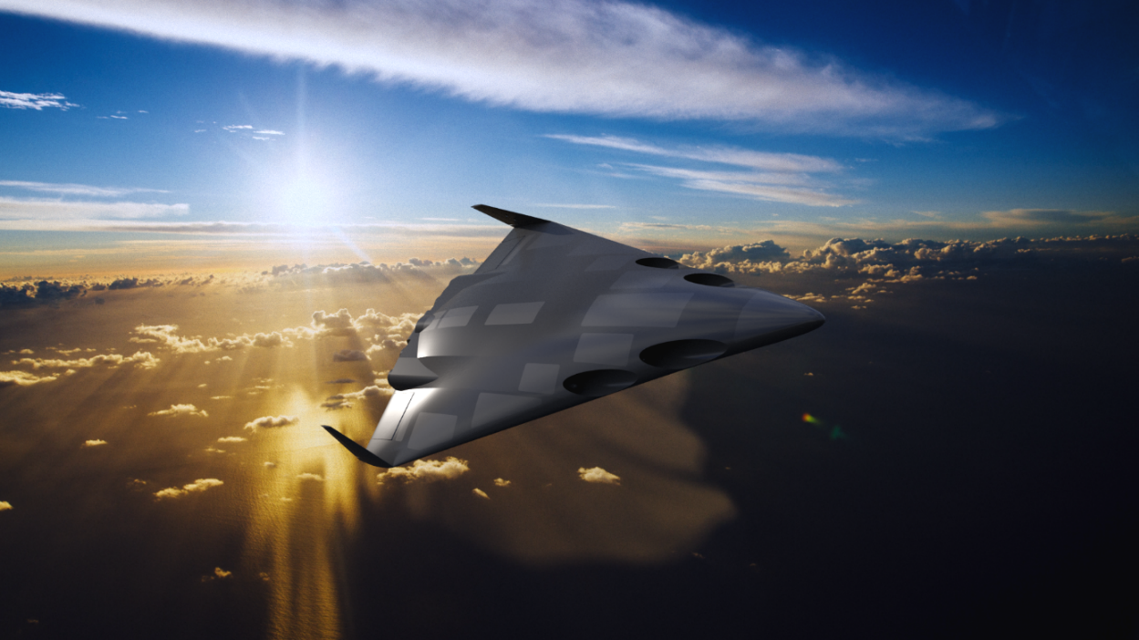 POLARIS Raumflugzeuge - Bundeswehr Contract For Spaceplane Demonstrator